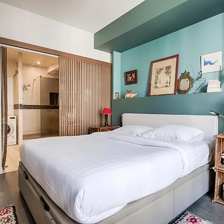 Apartamento Veeve - Paris On A Postcard *