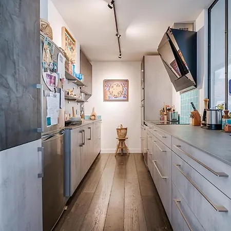 Apartamento Veeve - Paris On A Postcard Paris