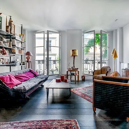 Apartamento Veeve - Paris On A Postcard