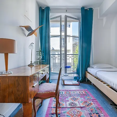 Apartamento Veeve - Paris On A Postcard Paris