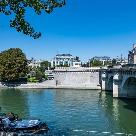 Apartamento Veeve - Paris On A Postcard